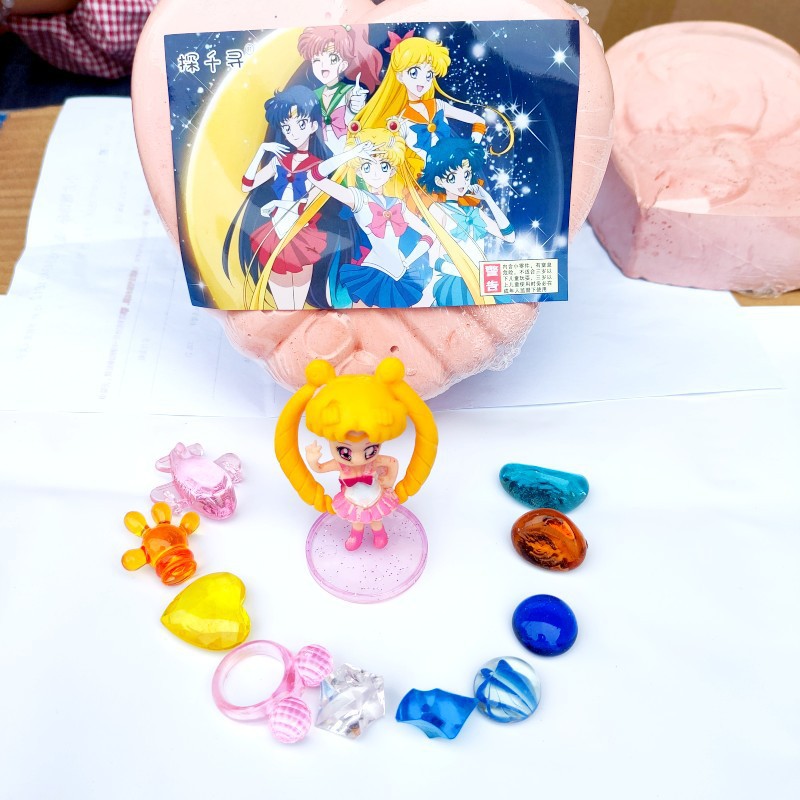 라이브 아름다운 소녀 (Q 버전)