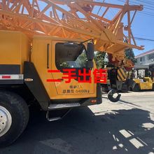 100吨徐工吊车 XCMG 二手热卖优惠出售起重机持续热销 市场热销