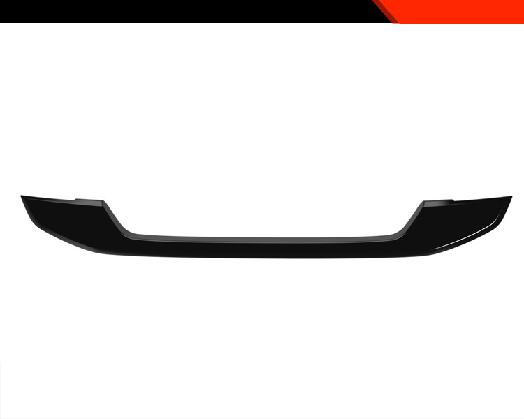 Suitable for Suzuki 26 Carry Modified Front Hood Grille Frame Special Decorative Trim Strip