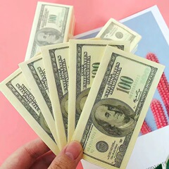 印花手帕紙美式印花紙巾 學生便攜小包面巾紙可濕水衛生紙餐巾紙