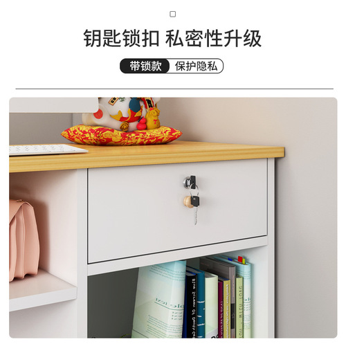 Minimalist modern checkout counter bar table commercial store small checkout counter counter clothing store front reception desk