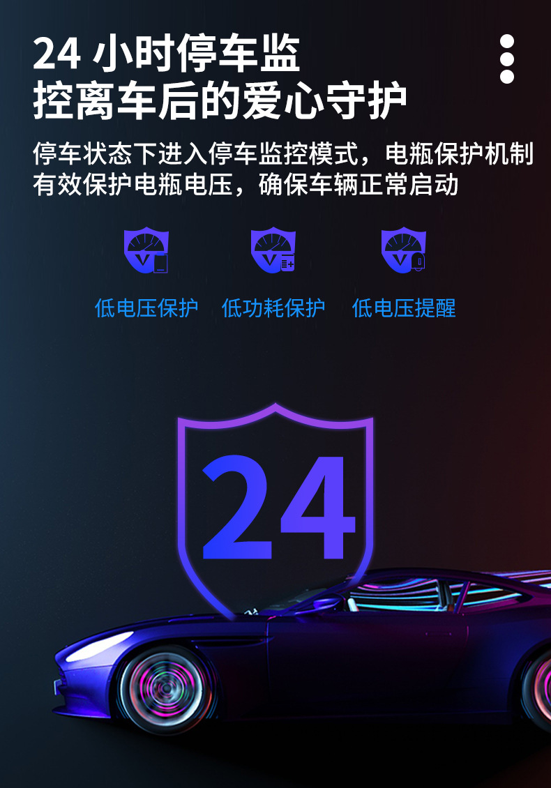 Byd Destroyer 05 Dashcam Original Factory Dedicated No-Wiring High-Definition Night Vision Honor Edition 2025 New Model
