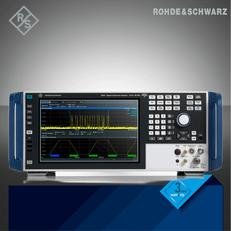 Rohde & Schwarz R & S FSVA3000 Анализатор сигнала и спектра FSVA3004 FSVA3050