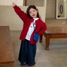 童裤;童T恤;童家居服套装