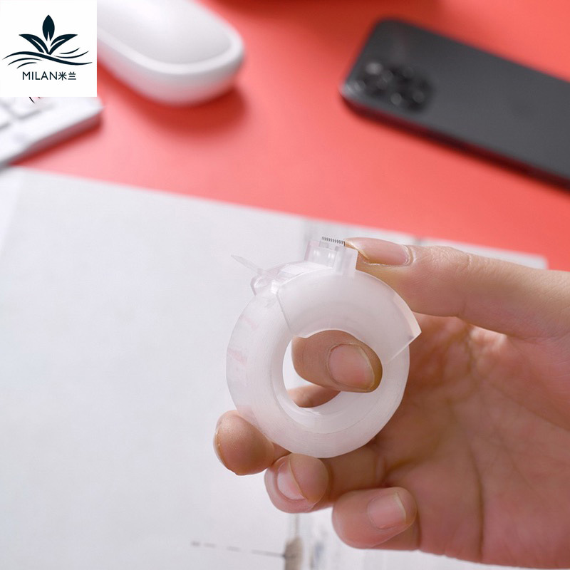 Floral transparente cortador de cinta dispensador de cinta flor tienda herramienta suministros material pequeña máquina de cinta soporte de cinta lote