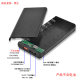 DC9V monitoring power bank 12v dc welding-free mobile power shell nesting 18650 battery box kit