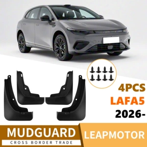 Leap Motor Lafa5 2026 üçün avtomobil təkər qanadı dəri, ixrac modifikasiyası