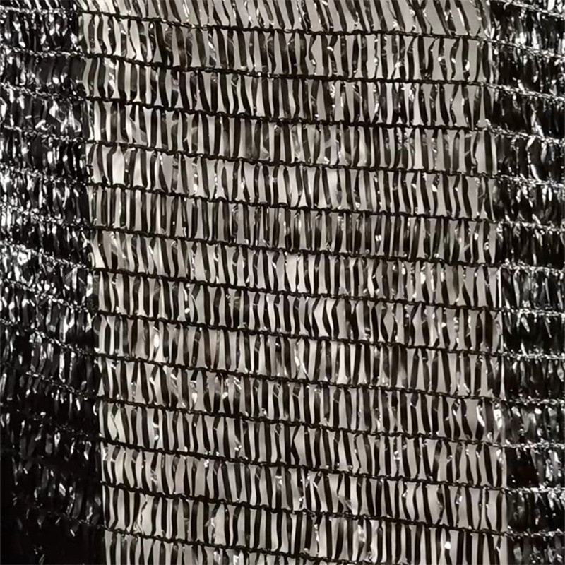 二针优质遮阳网 遮阳网太阳网 庭院遮阴网屋顶阳台厂房隔热网