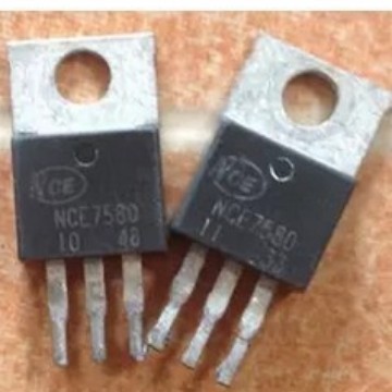 SYN-7580 NCE7580 ME75N80C   三极管 现货