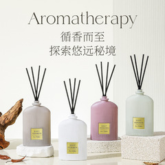 新商品の無火精油藤条香薫植物抽出天然フレーバー家庭用室内薫香持続拡香