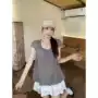 原创圆领夏季大码衬衫