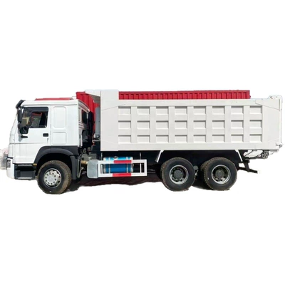 Truck Engineering Dump Truck, Yük maşınları