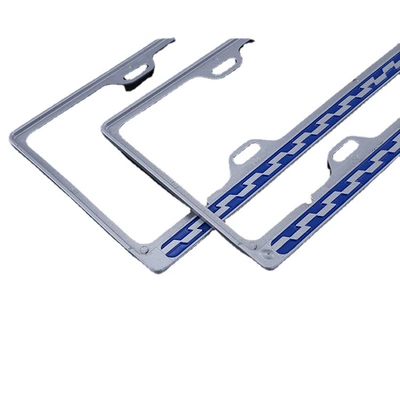 bar license plate frame, License plate holder/license plate holder
