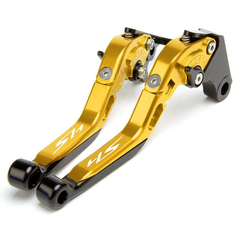 Suitable for Sh125I/Sh350I/Sh150 Motorcycle Cnc Telescopic Foldableing Brake Clutch Handle Lever Horn