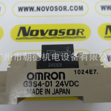 G3S4-D1 DC24V  G3SD-Z01P  G3SD-Z01P-PD 24VDC