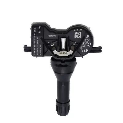 Compatible with Mitsubishi's Original Outlander, Pajero, Lancer, Eclipse Cross Tire Pressure Sensors, Car-Grade Tire Pressure Monitoring (Automotive Sensors) - pajero-2014-2022-models