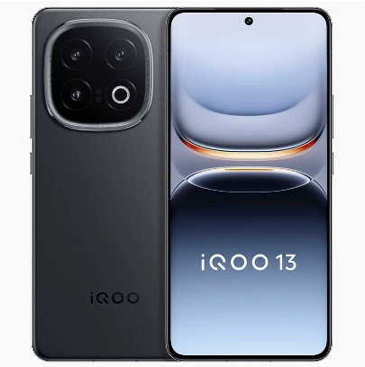 Vivo IQOO 13 новый продукт Snapdragon 8 Extreme Edition игровой чип для киберспорта с длительным временем работы аккумулятора, смартфон с 6.82-дюймовым экраном