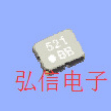 TQS-939FA-7R 1575.42MHZ贴片晶振滤波器2520 1575.42M 4脚SMD