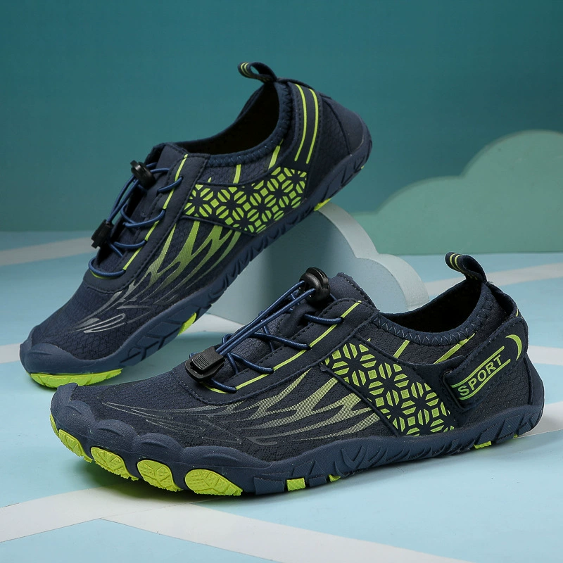 Летняя пляжная обувь быстрого высыхания для лазания, плавания