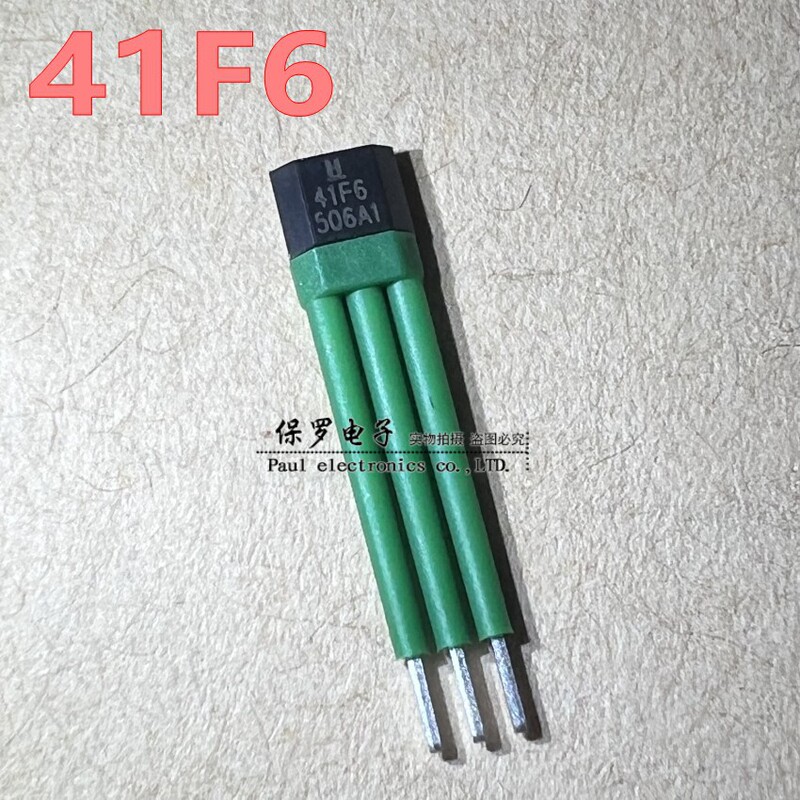 Ss41F6 Bipolar Latching Type Hall Element 41F6 Electric Vehicle Motor Hall Sensor Imported Original