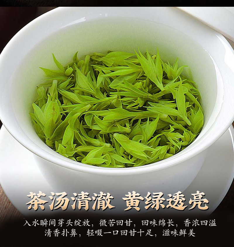 Small Leaf Kuding Tea Ku Ding Cha 70g Can Wild Style Green Bitter Tea Hot Brew Daily Herbal Drink quality and texture