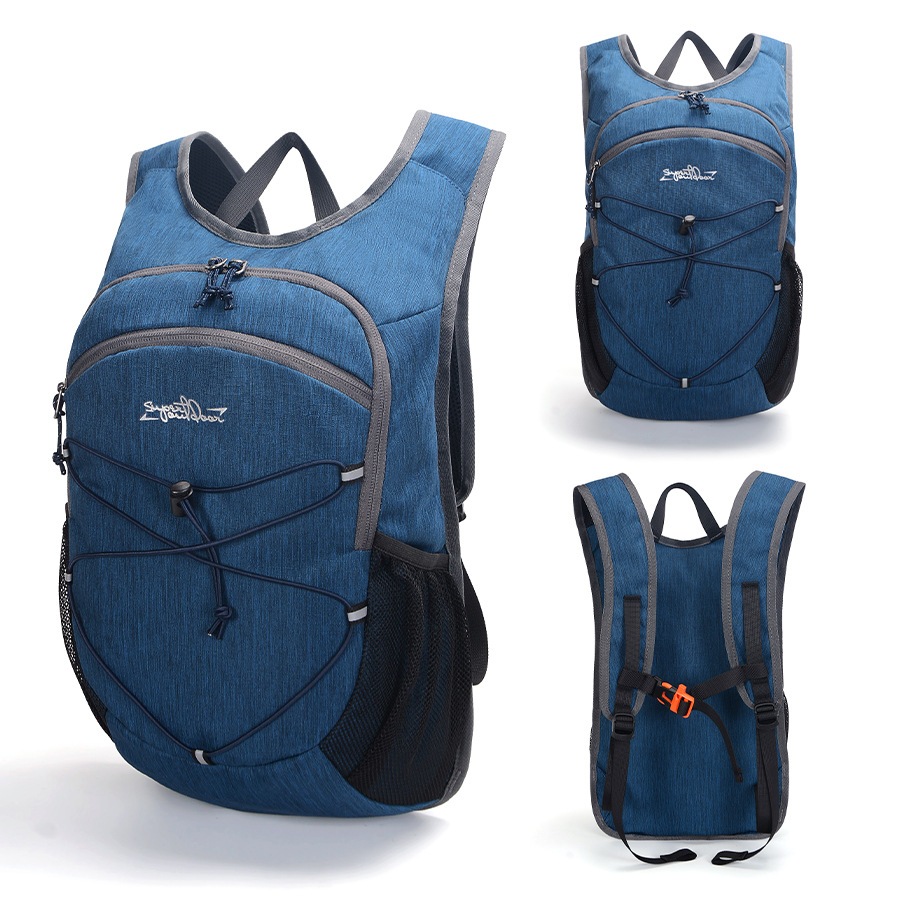 20L Water-Resistant Ultra-Light Outdoor Hiking Long-Distance Mountaineering Bag Sports Backpack_voghion.com