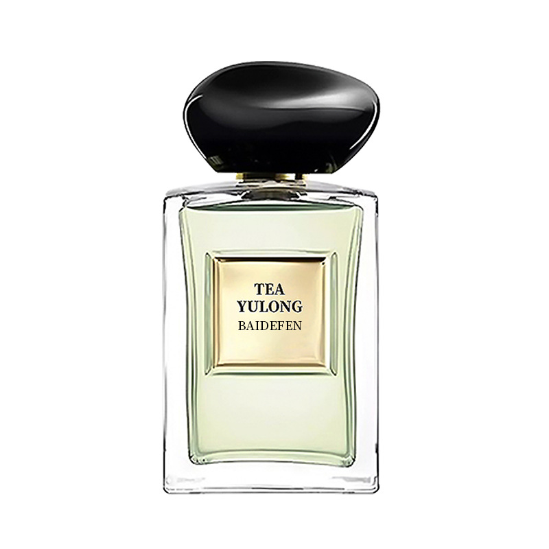 Perfume de té de dragón de jade en vivo para mujeres frescas y duraderas fragancias naturales fragancias de madera fragancias de luz estudiantes al por mayor