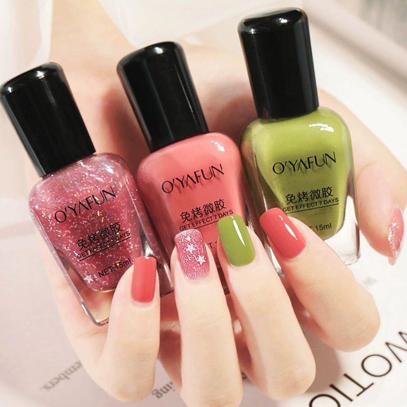 15ml новый неочищенный жареный микро-клей не выцветает