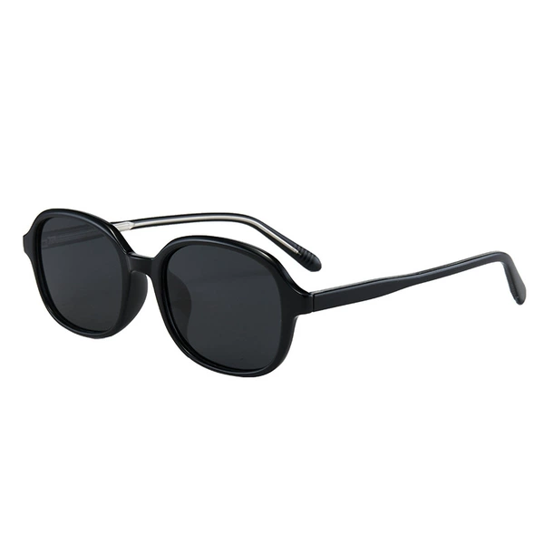 C1 black frame gray film