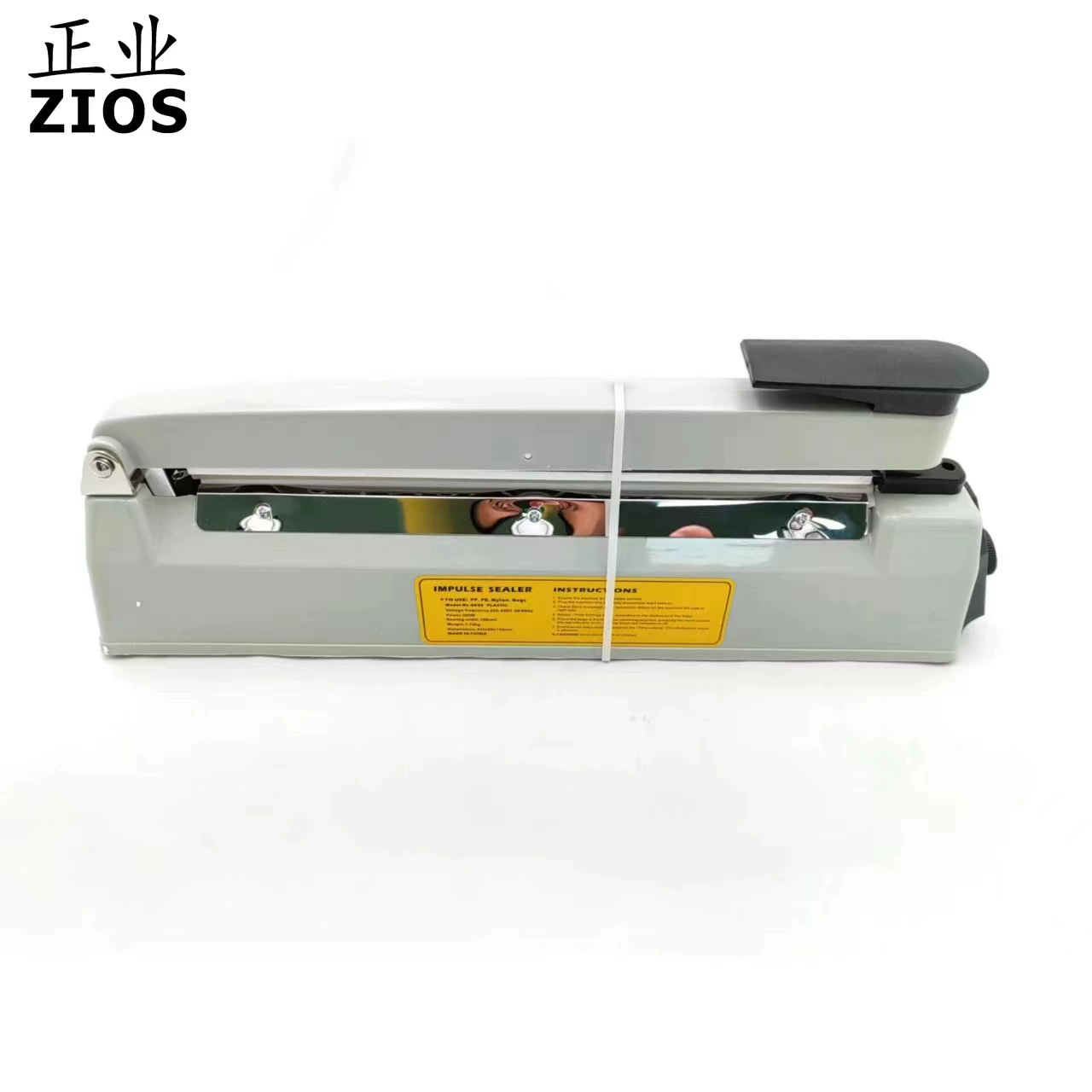 Источник фабрики прямых продаж 8830 ручная уплотнитель 300 мм пластиковая уплотнитель пластиковая оболочка пластиковая пленка для запечатывания чартерного запечатывания