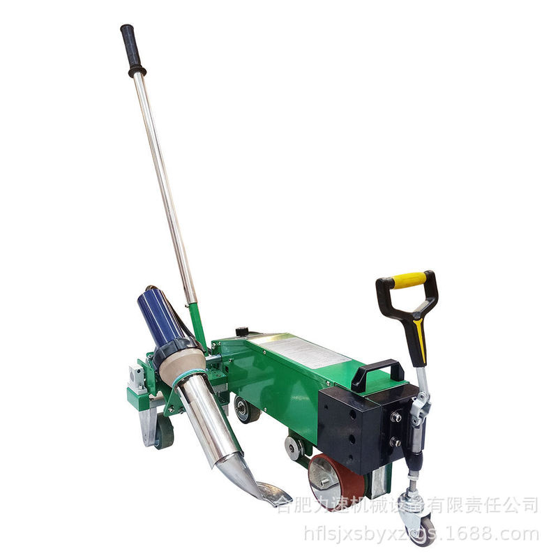 Top4500A Tpo Membrane Welding Machine Knife Scraper Splicing High-Power Pvc Tarpaulin Door Automatic Hot Air Heating Top4500A Tpo Membrane Welding Machine Knife Scraper Splicing High-Power Pvc Tarpaulin Door Automatic Hot Air Heating
