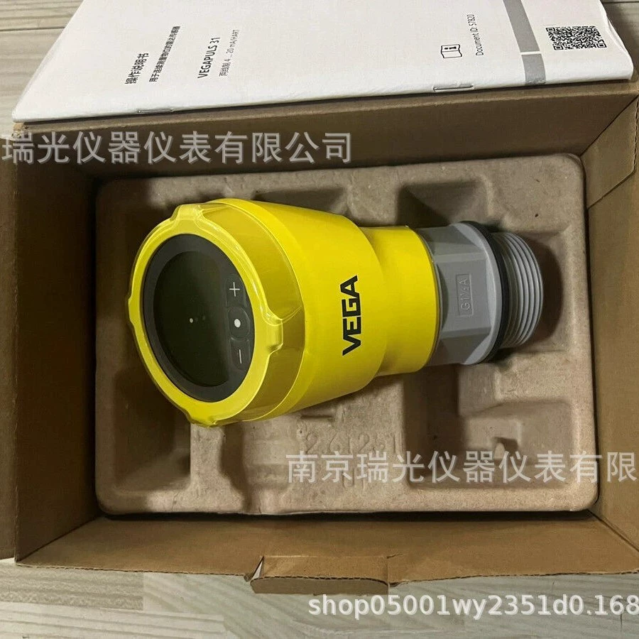 Совершенно новый компактный радарный уровнемер VEGAPULS21/31 RA-222 229 взрывозащищенный (0- 15m )