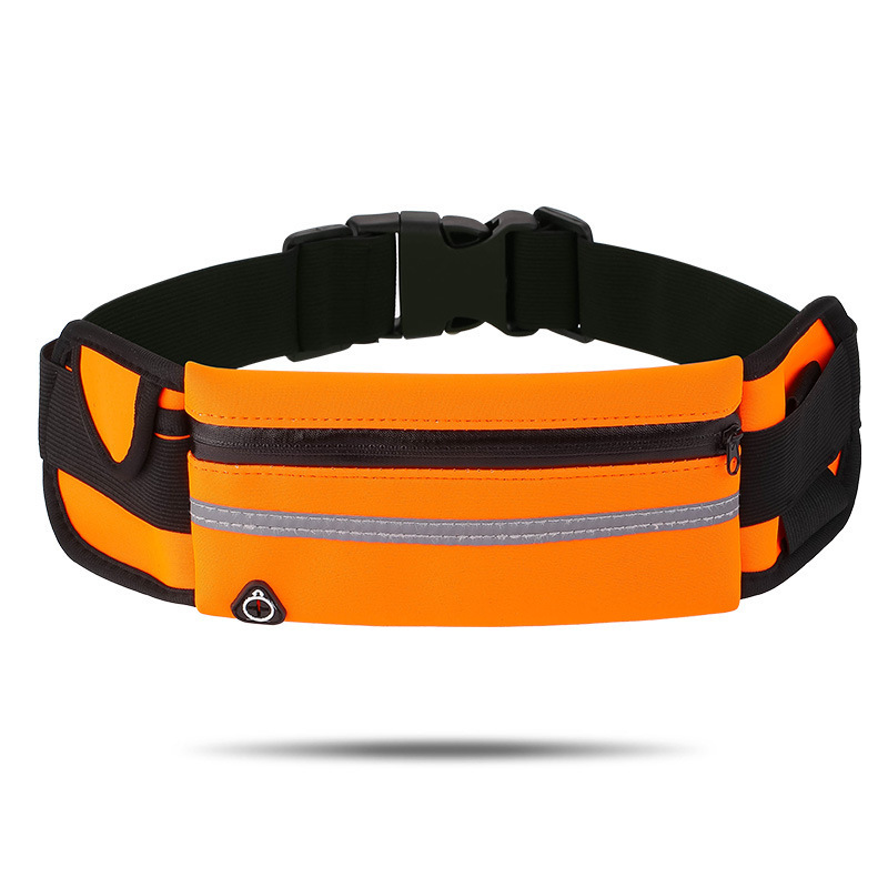 Bolsa de cintura deportiva creativa a prueba de agua a prueba de choques bolso de teléfono móvil cercano al aire libre para montar y correr debe llevar bolso mágico de hervidor de agua image 11