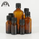 Factory in stock 10ml-100ml brown dropper essential oil bottle brown essential oil bottle essential oil bottle glass bottle