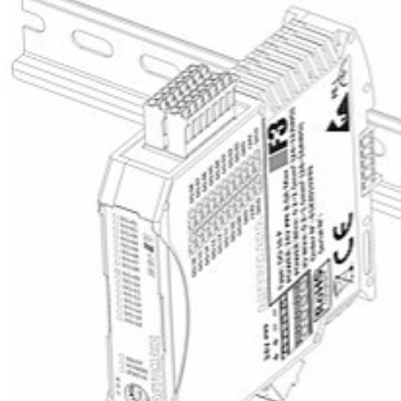 61KZ010293 DO16P    CONNON AUTOMATA  继电器  模块