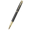 Business office metal teacher Student adult gift rotation ink suction 铱 gold pen