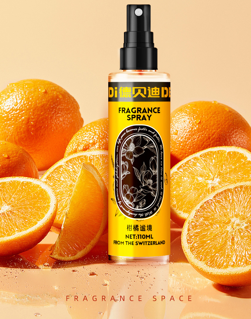 [Concentrated stock solution] Debedi car deodorant car fragrance fragrance deodorant spray car air conditioner odor