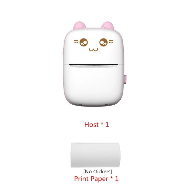 C9 pink [self -containing 1 roll paper]