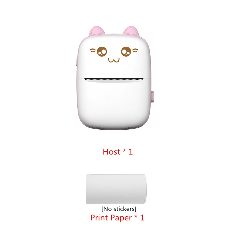 Xuncen Small photo, printer, bluetooth