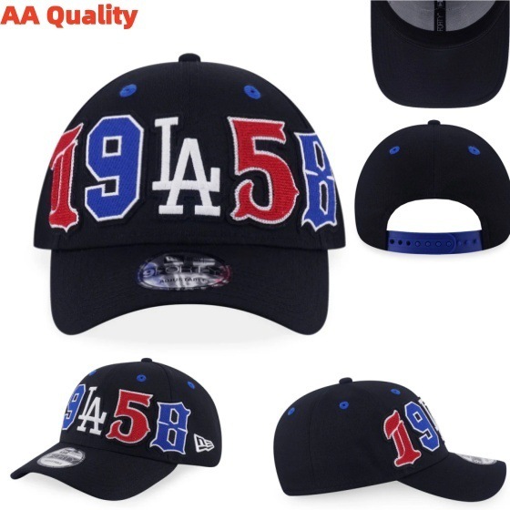Comercio exterior transfronterizo AA Copa Mundial de béisbol sombreros deportivos del equipo mexicano sombreros hip hop sombreros bordados M
