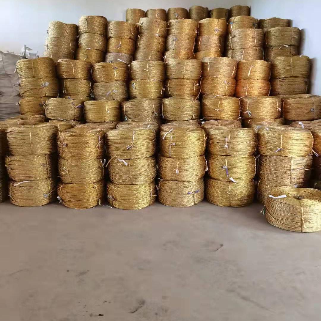 绳塑料绳大棚捆绑绳绳防晒吊秧绳绳子废纸黄金农用打包绳压膜养殖