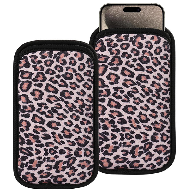 Amazon Hot Sale Neoprene Shock Absorbing Bag Large Cell Phone Case Protective Case with Zipper/Neck Strap Amazon Hot Sale Neoprene Shock Absorbing Bag Large Cell Phone Case Protective Case with Zipper/Neck Strap