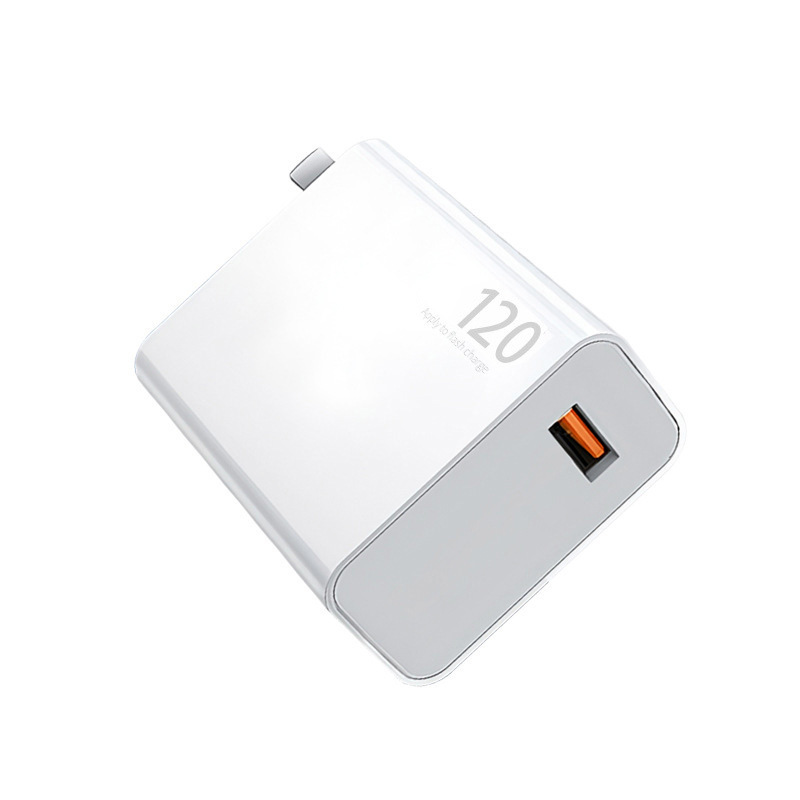 Cargador Carga Súper Rápida para Teléfono Móvil 67/90/120W Puerto USB image 11