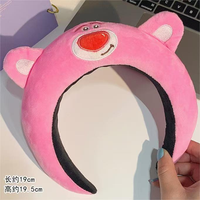 かわいい漫画のヘッドバンド、面白い鯉恐竜の頭飾り、超かわいいサメのヘッドバンド、大人と子供向けの写真撮影用のヘアピン|undefined