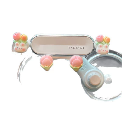 Women 2025 New Cute Creative: Car phone holder