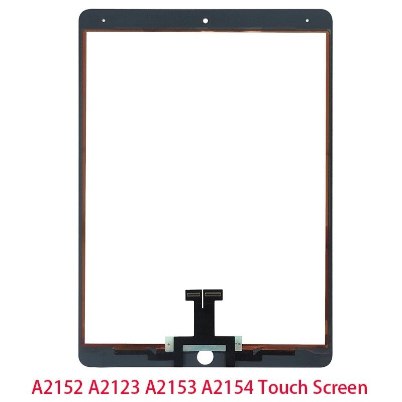 Para iPad Pro 10.5 2nd Generation Air3 touch glass A2153 / A2123 / A2152 Touch