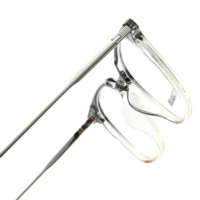 STUDIOMUKU gafas frescas de madera simple y generosa artesanía exquisita y textura ligera gafas lisas gafas de Marco