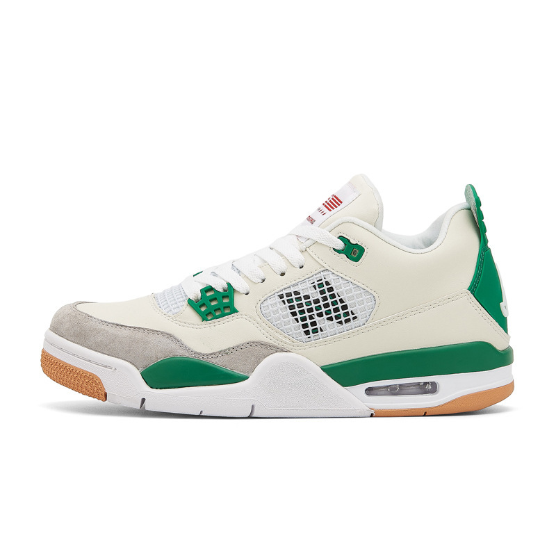 DC-AJ4 흰색 녹색