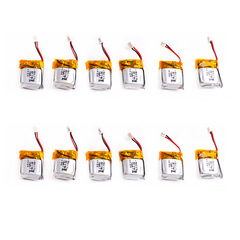 Factory sales mini four-axis toy 3.7V100MAH Harbourson Q4 Chengxing CX-10 Weili V272 lithium battery