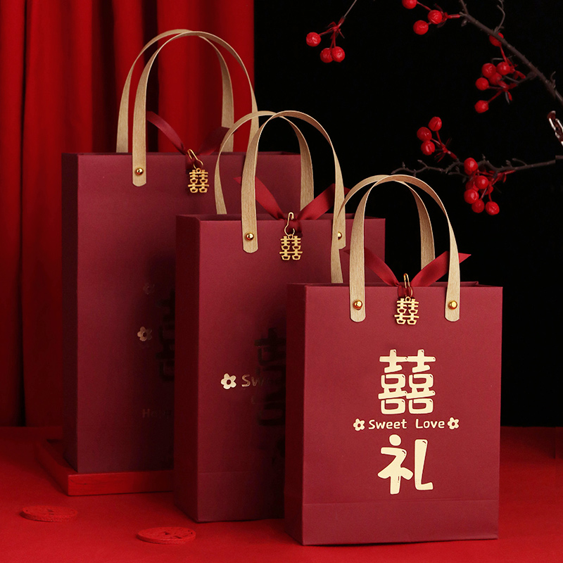 Caja de azúcar de boda caja de regalo de compromiso bolsas de azúcar de boda caja de embalaje de dulces de boda caja vacía